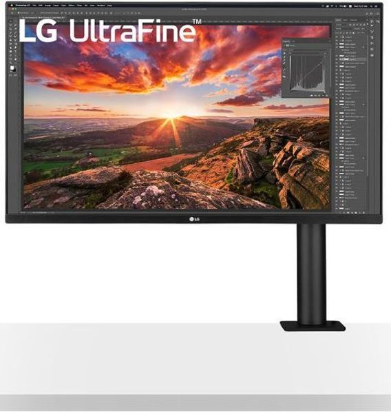 Монитор LG 32UN880-B 31.5", черный [32un880-b.aruz]