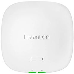 Точка доступа HPE Aruba Instant On AP21, AX1500, 2.4/5ГГц, 1xRJ45, белый