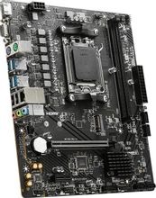Материнская плата MSI PRO A620M-E, SocketAM5, AMD A620, mATX, Ret(восстановленный)