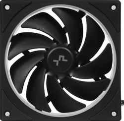 Вентилятор DeepCool FL12 SE 120мм, 4-pin, ARGB, черный