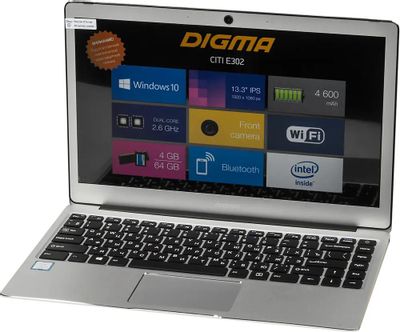 Digma CITI E302 13.3