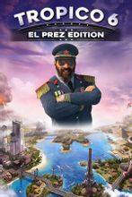 Изображение товара Игра Tropico 6 El-Prez Edition для ПК цифровое издание русская версия