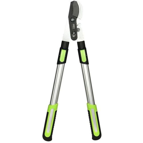 Сучкорез Deli DL580423 большой зеленый