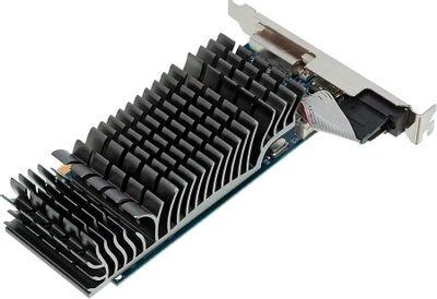 ASUS NVIDIA GeForce GT 610 GT610 SL 1GD3 L 1 DDR3 Low Profile Ret 684778