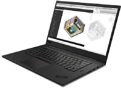 Lenovo ThinkPad P1 20MD0000RT 15.6