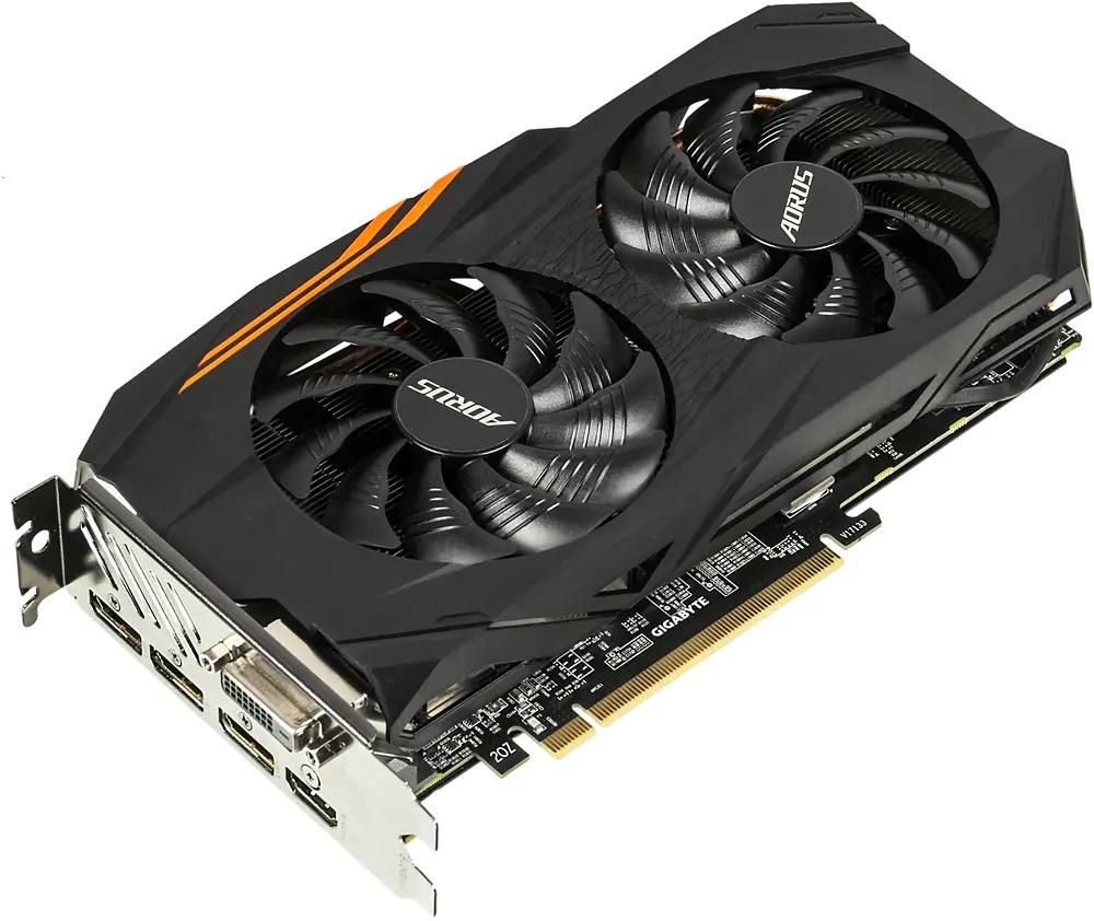 Отзывы на Видеокарта GIGABYTE AMD Radeon RX 580 GV-RX580AORUS-8GD 8ГБ  GDDR5, OC, Ret в интернет-магазине СИТИЛИНК (476891)