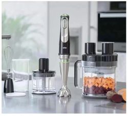 Блендер Braun MQ9185XLI,  черный