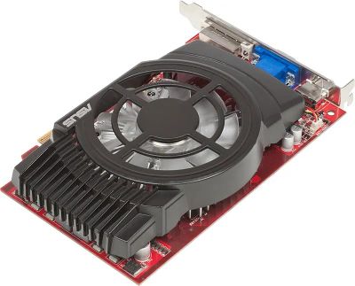 ASUS AMD Radeon HD 5670 512 GDDR5 Ret eah5670 di 512md5 v2 598374