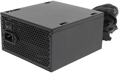 Блок питания HIPER HPB-550D, 550Вт, 120мм, черный, retail – купить в ...