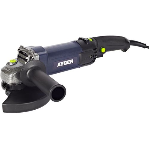 Угловая шлифмашина AYGER AG150/1500E