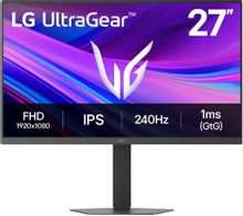 Изображение товара LG 27G440A-B 27'' IPS 240Гц Fasy FreeSync овидный монитор