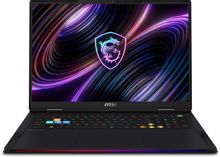 Изображение товара Ноутбук MSI Raider 18 Max HX A2WI-1048RU 18-дюймовый IPS 3840x2400