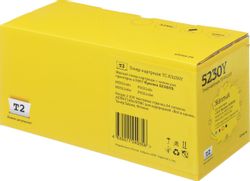 Картридж T2 TC-K5230Y, желтый
