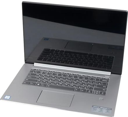 Ноутбук Lenovo IdeaPad 530S-15IKB 15.6", Intel Core i5 8250U 1.6ГГц, 4-ядерный, 8ГБ DDR4, 256ГБ SSD,  Intel UHD Graphics  620, FreeDOS, серый [81ev0063ru]