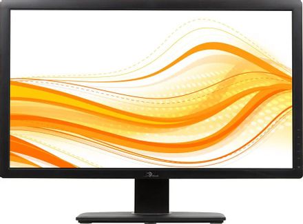 27" Монитор Dell U2713H,  2560x1440,  AH-IPS,  1хHDMI,  черный [2713-3641]