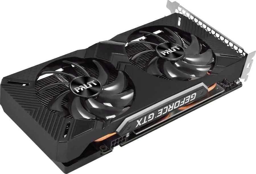 Видеокарта Palit NVIDIA GeForce GTX 1660SUPER PA-GTX1660SUPER GP