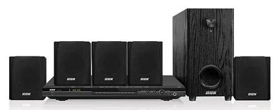 Домашний кинотеатр BBK DK2714HD – купить в Ситилинк | 643868