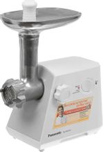 Мясорубка Panasonic MK-MG1300, белый – купить в Ситилинк | 694433