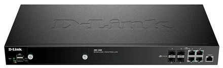Контроллер D-Link DWC-2000, 4 LAN, 2xUSB, 4xSFP, черный