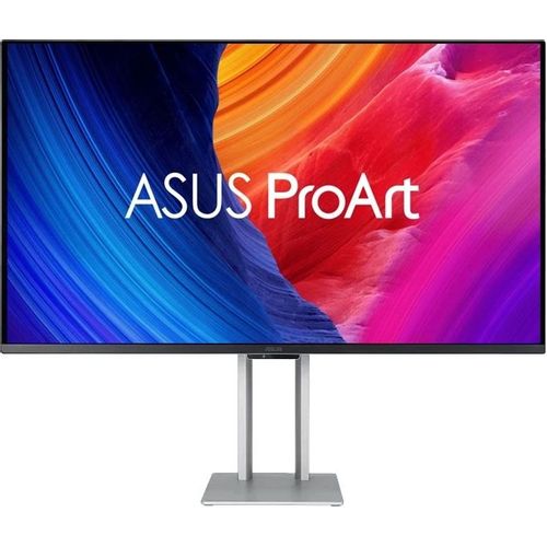 31.5″ Монитор ASUS ProArt PA32UCDM, 3840×2160, QD OLED, 240Гц, 1хHDMI, черный и серебристый [90lm03he-b01k70]