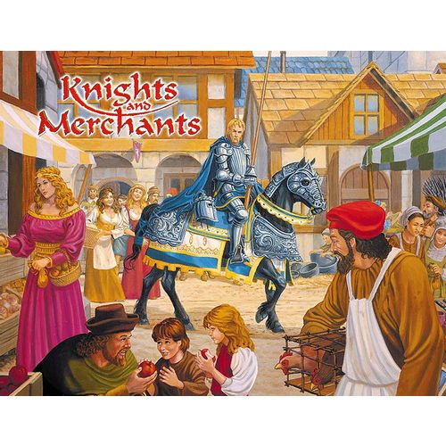 Игра TOPWARE INTERACTIVE Knights and Merchants — 2012 Edition, для ПК, регион: Россия,СНГ, RUS (интерфейс и субтитры)