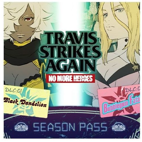 Дополнение к игре Nintendo Travis Strikes Again: No More Heroes Season Pas EU, для Nintendo Switch, регион: Россия, RUS… Дополнение к игре Nintendo Travis Strikes Again: No More Heroes Season Pas EU, для Nintendo Switch, регион: Россия, RUS…