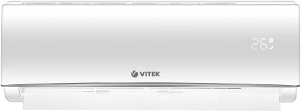 Сплит-система Vitek VT-2513 настенная, до 35м2, 12000 BTU, (комплект из 2-х коробок)