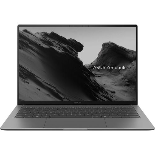 Ноутбук ASUS Zenbook S14 UM5406GA-SW312W, 14″, OLED, AMD Ryzen AI 7 445 2ГГц, 6-ядерный, 24ГБ LPDDR5x, 1ТБ SSD, AMD Radeon…