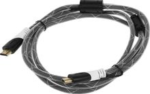 Изображение товара Кабель HDMI 1.4 1.8м GOLD с ферритовым фильтром