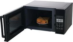 Микроволновая печь LEFF 23MD802B, 800Вт, 23л, черный