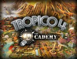 Изображение товара Дополнение к игре KALYPSO MEDIA Tropico 4: The Academy, для  ПК,  регион: Россия,  английская версия