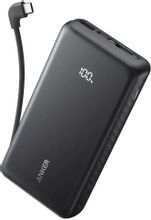 Изображение товара ANKER Zolo A110EH11 Внешний аккумулятор 20000мАч Быстрая зарядка Черный