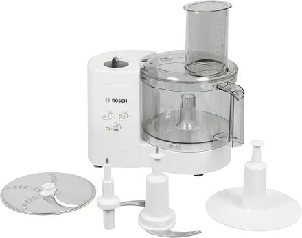 Кухонный комбайн Bosch MCM2050, белый