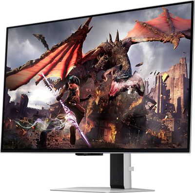 32" Монитор Samsung Odyssey OLED G8 LS32DG800SIXCI, 3840x2160, OLED ...