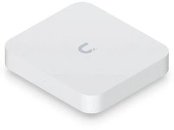 Маршрутизатор Ubiquiti UniFi Gateway Max,  4 LAN,  белый