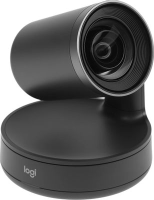 Web-камера Logitech Conference Cam Rally Plus, черный [960-001242 ...