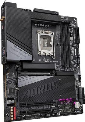 Материнская плата Gigabyte Z790 A ELITE X WIFI7, LGA 1700, Intel Z790 ...