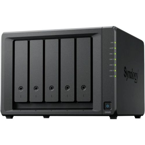 Модуль расширения SYNOLOGY DX525, 5-bay, настольный
