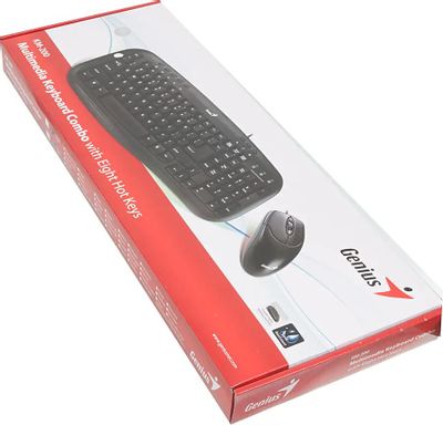 Teclado genius km 200 2025