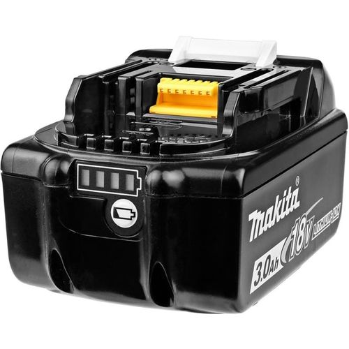 Батарея аккумуляторная Makita BL1830B, 18В, 3Ач, Li-Ion [632g12-3]