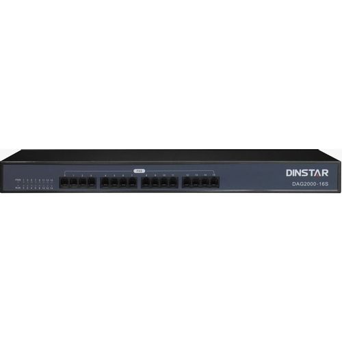 Шлюз IP DINSTAR DAG2000-16S