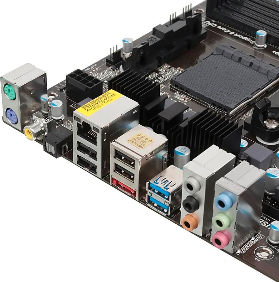 ASROCK 970 Extreme3 R2.0 SocketAM3 AMD 970 ATX Ret 778254