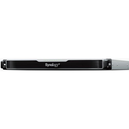 Сетевое хранилище NAS SYNOLOGY RS1626xs+, 4-bay, стоечный, Xeon, D-1726