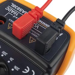 Мультиметр цифровой PROCONNECT MAS838L DT858L