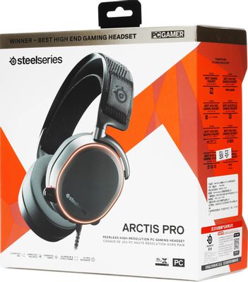 SteelSeries Arctis Pro