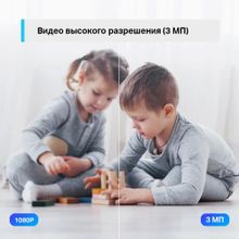 Камера видеонаблюдения IP TP-LINK Tapo C210,  белый