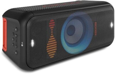 Музыкальный центр LG XBOOM XL7S, 250Вт, с караоке, Bluetooth, USB ...