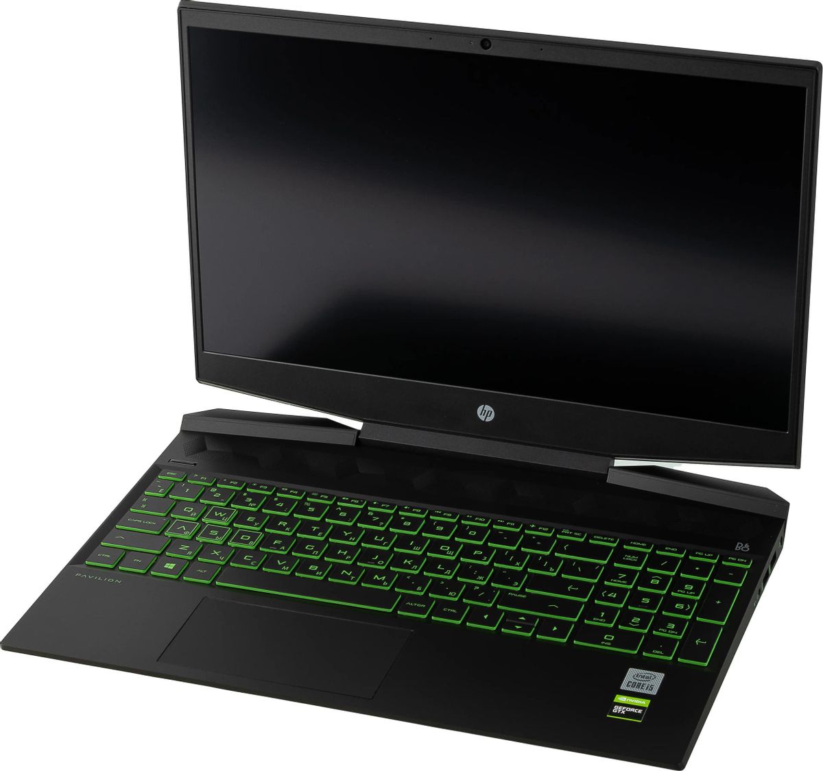 Ноутбук игровой HP Pavilion Gaming 15-dk1035ur 22N26EA, 15.6