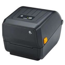 Принтер наклеек Zebra ZD220t,  черный/черный