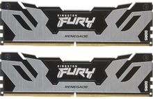 Изображение товара Оперативная память Kingston Fury Renegade Silver 2x48ГБ DDR5 6000МГц